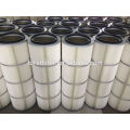 FORST Cylinder Membrane PTFE Dust Filter